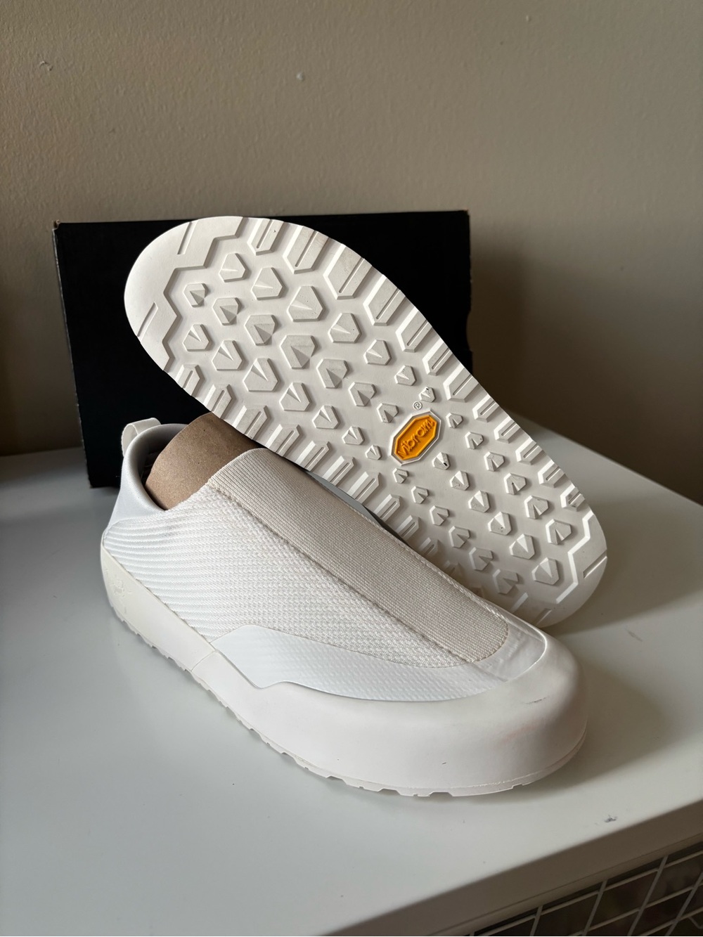 [NEW] Arc'teryx Kragg Climbing White Arctic Women's Shoes - US Women’s 8.5 - Picture 8 of 13